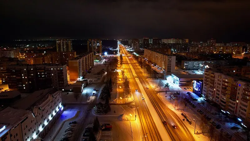 Памятник Менделееву (Тобольск)