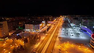 Памятник Менделееву (Тобольск) — фото 2