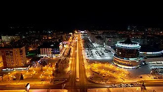 Памятник Менделееву (Тобольск) — фото 4