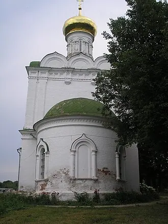 Храм Преображения Господня (Бужарово)