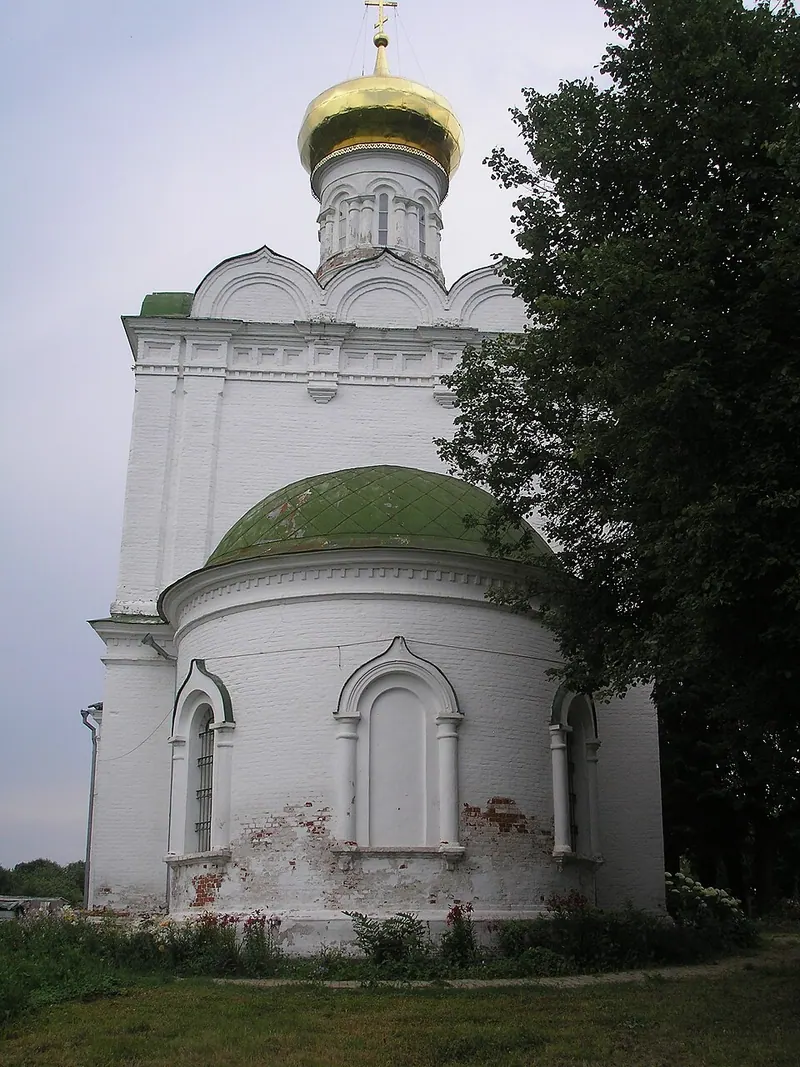 Храм Преображения Господня (Бужарово)