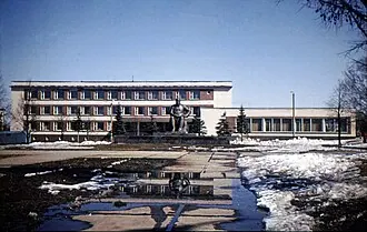 Национальная библиотека Чувашской Республики