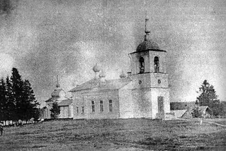 Кирилло-Челмогорский монастырь