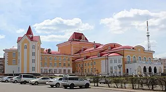 Русский драматический театр имени Н. А. Бестужева — фото 2