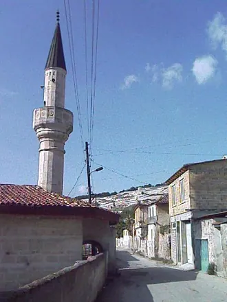 Тахталы Джами
