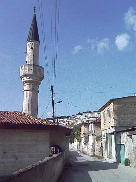 Тахталы Джами