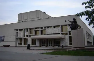 Вологодский драматический театр