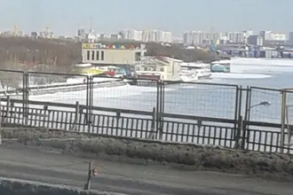 Нагатинский метромост — фото 2