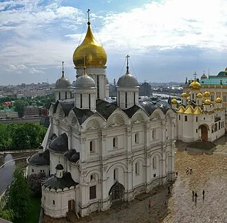 Архангельский собор (Московский Кремль)