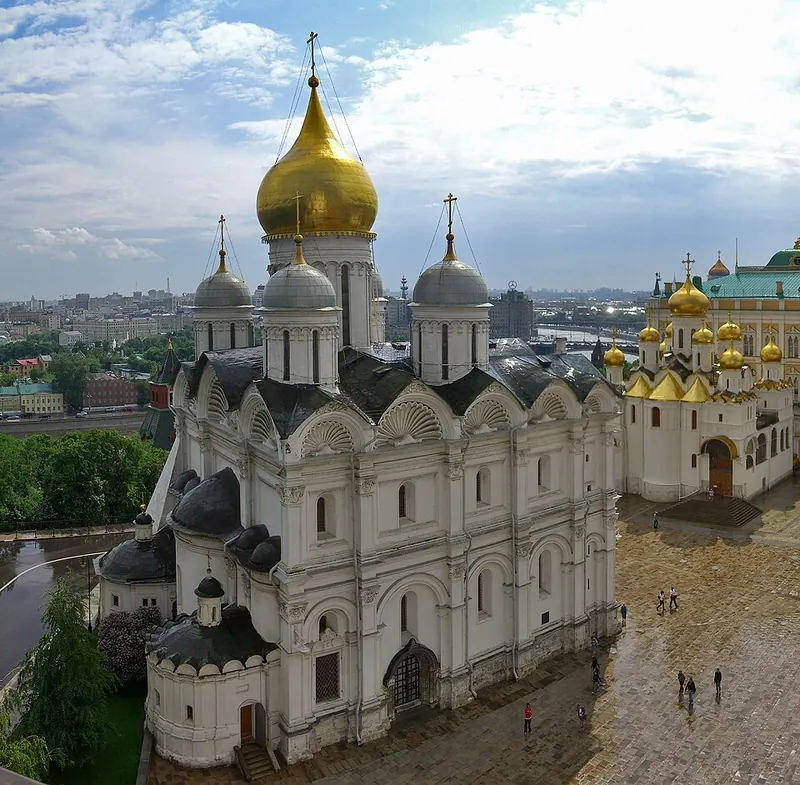 Архангельский собор (Московский Кремль)