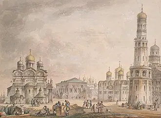 Архангельский собор (Московский Кремль) — фото 2
