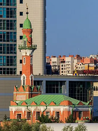 Закабанная мечеть