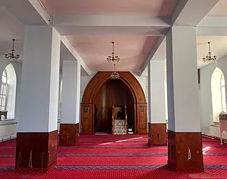 Закабанная мечеть — фото 2
