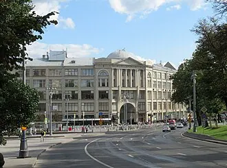 Деловой двор (Москва)