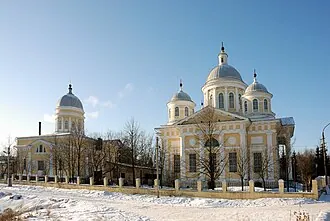 Спасо-Преображенский собор (Торжок)
