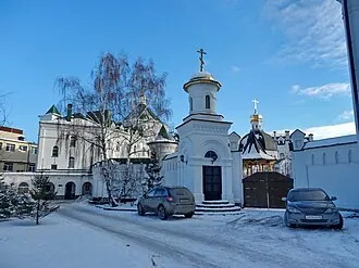 Спасский храм (Екатеринбург) — фото 3