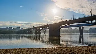 Октябрьский мост (Новосибирск)