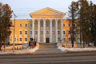 Чувашский государственный театр кукол