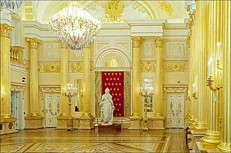 Большой Царицынский дворец — фото 2