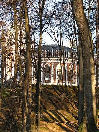 Малый дворец (Царицыно) — фото 4