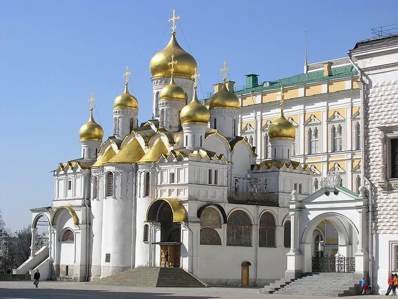 Благовещенский собор (Московский Кремль)