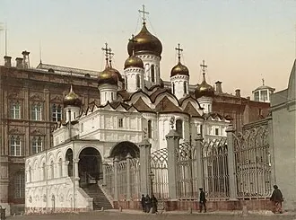 Благовещенский собор (Московский Кремль) — фото 3