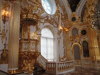 Большая церковь Зимнего дворца — фото 4