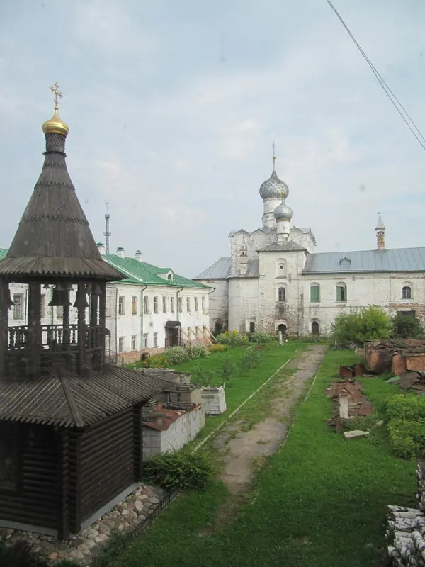 Богородице-Рождественский монастырь (Ростов Великий)