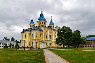 Коневский Рождество-Богородичный монастырь