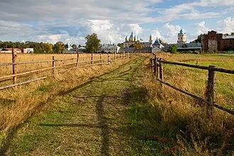 Коневский Рождество-Богородичный монастырь — фото 4