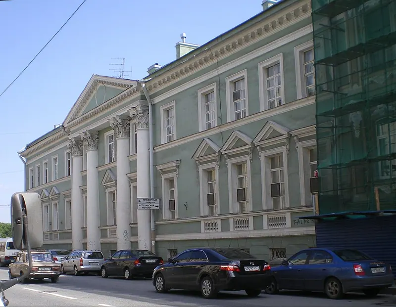 Здание Главной аптеки (Санкт-Петербург)