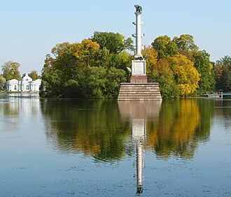 Чесменская колонна — фото 3