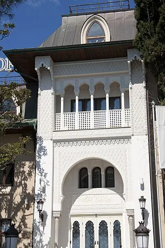 Купальни Роффе — фото 4