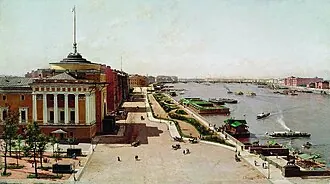 Львы Дворцовой пристани — фото 3