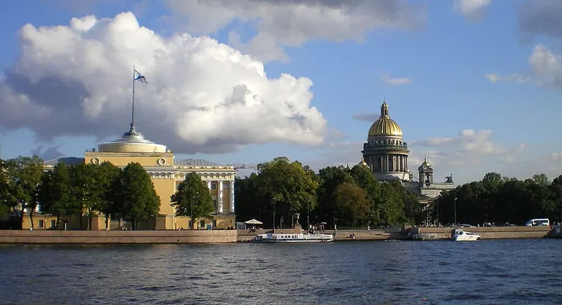 Петровский спуск (пристань)