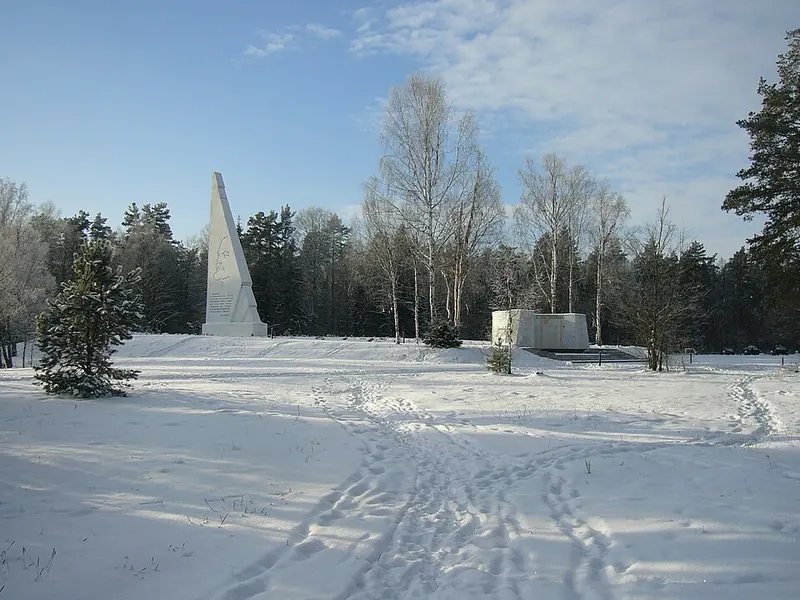 Партизанская поляна (мемориальный комплекс)