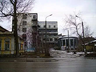 Дом чекиста (Нижний Новгород)
