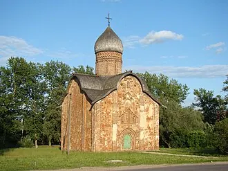 Церковь Петра и Павла в Кожевниках