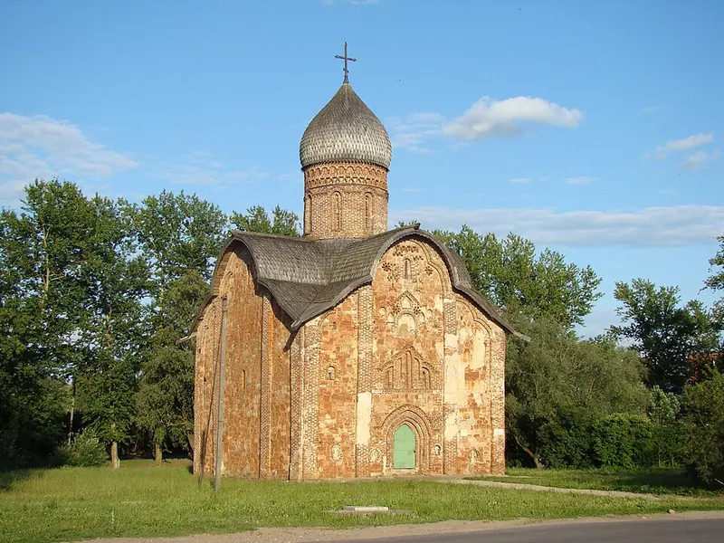 Церковь Петра и Павла в Кожевниках