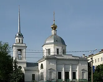 Церковь Трёх Исповедников — фото 2