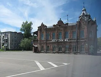 Бийский краеведческий музей имени В. В. Бианки