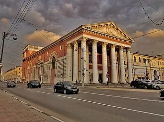 Тверской театр драмы