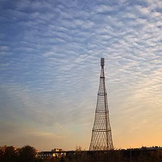 Шуховская башня