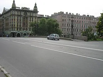 Смоленский мост