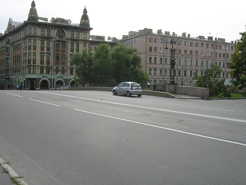 Смоленский мост
