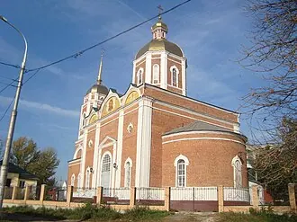 Храм Рождества Христова (Липецк)
