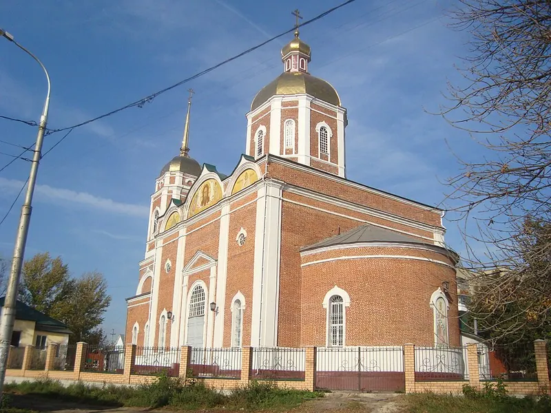 Храм Рождества Христова (Липецк)