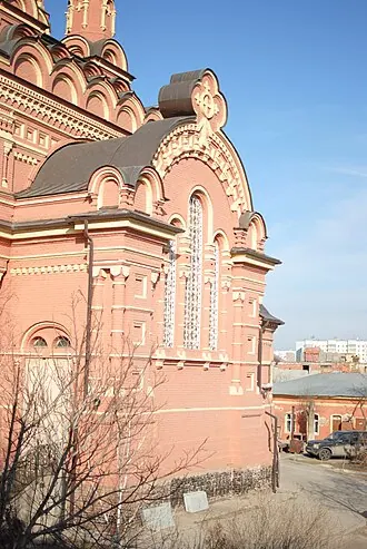 Иоанно-Предтеченский монастырь (Астрахань) — фото 3