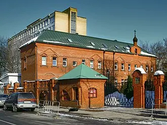 Храм Митрофана Воронежского на Хуторской — фото 3