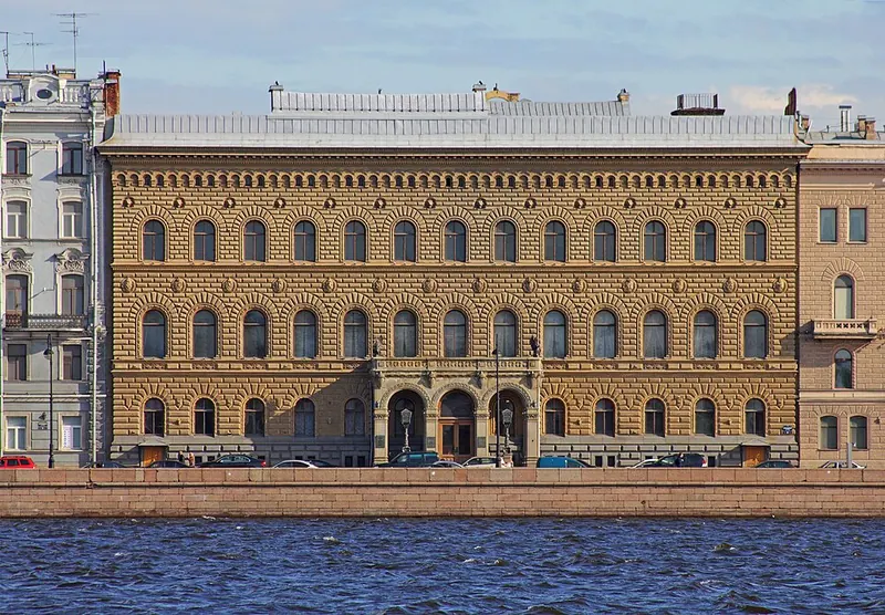 Дом учёных (Санкт-Петербург)